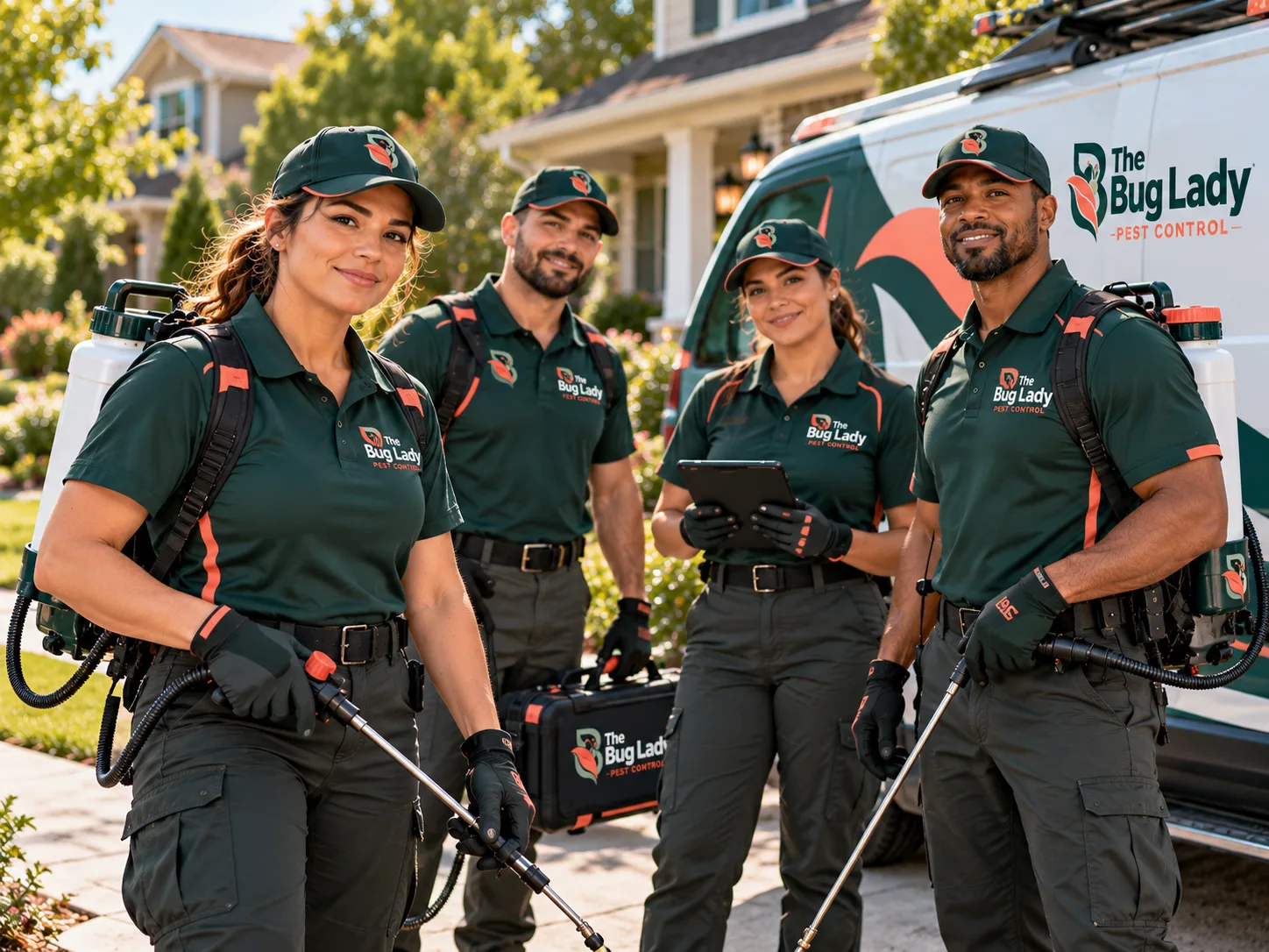 Pest Control in Purvis, MS near me