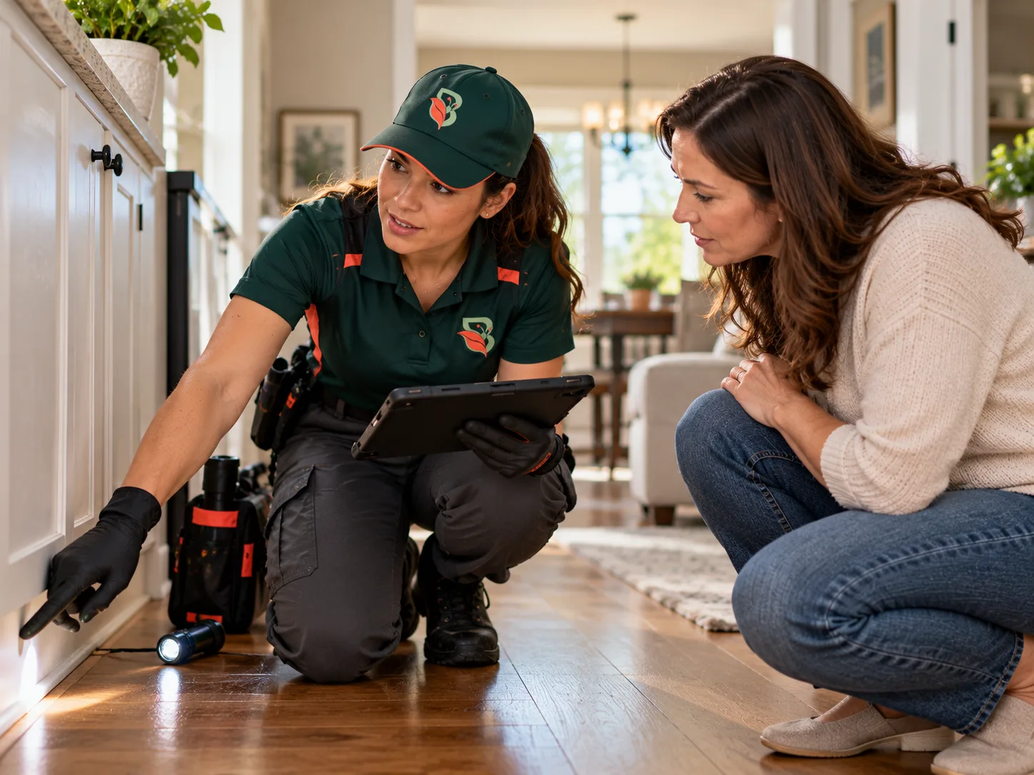 Pest Control Purvis, MS FAQs